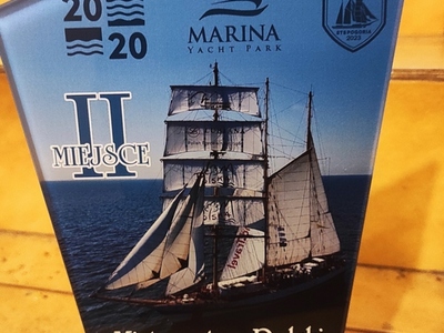 Mistrzostwa Polski w żeglarstwie w kl.2020
