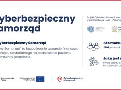 Cyberbezpieczny Samorząd