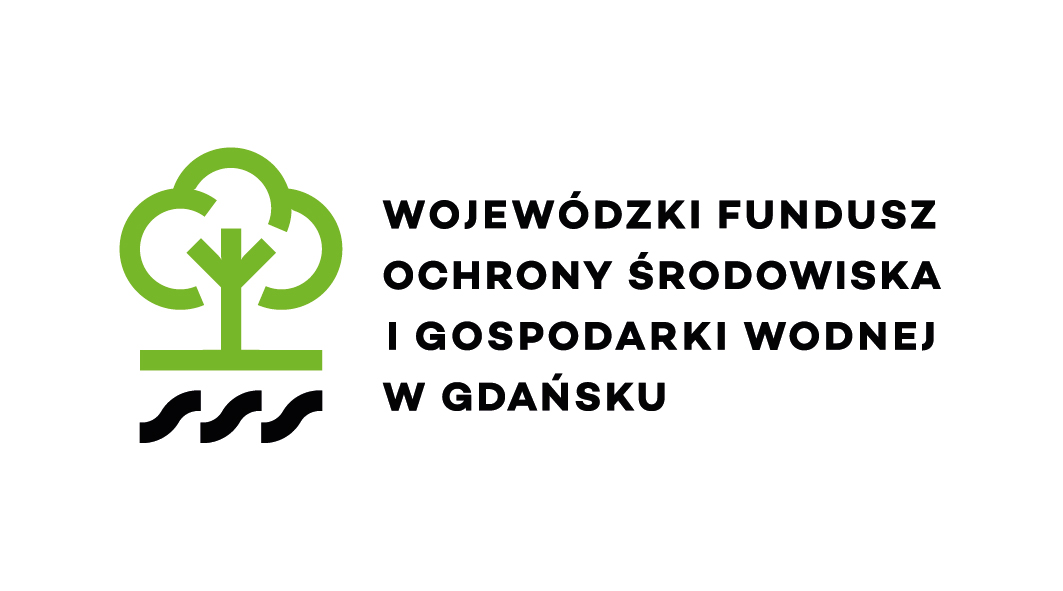 Logo Wojewódzkiego Funduszu Ochrony Środowiska i Gospodarki Wodnej w Gdańsku