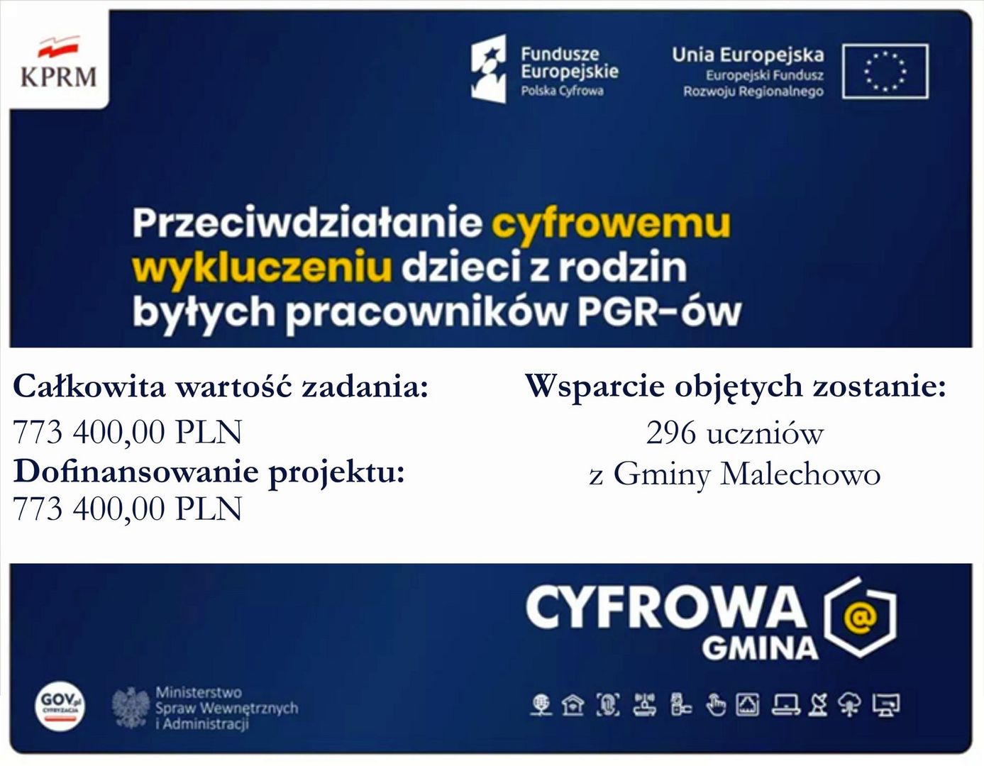 Wsparcie dzieci z rodzin pegeerowskich w rozwoju cyfrowym � Granty PPGR [1800x1402]