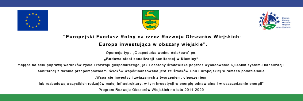 Baner PROW kanaliza w Niemicy [988x330]