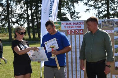VIII Potyczki Sołeckie w Niemicy - 29 czerwca 2024 r.