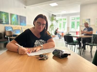 Zbiórka krwi BEZ SPINY  w dniu 19 sierpnia 2024 r. w Malechowie
