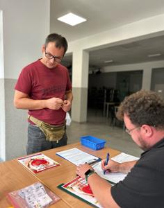 Zbiórka krwi BEZ SPINY  w dniu 19 sierpnia 2024 r. w Malechowie