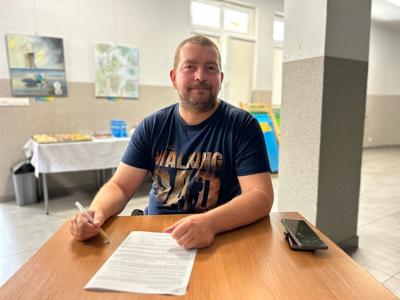 Zbiórka krwi BEZ SPINY  w dniu 19 sierpnia 2024 r. w Malechowie