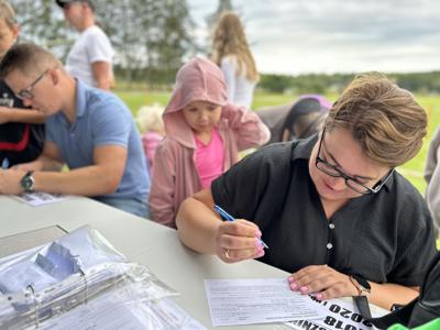 II Bieg bez Spinki w Niemicy - 25.08.2024 roku