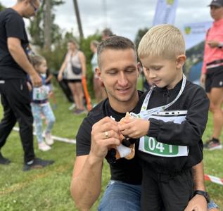 II Bieg bez Spinki w Niemicy - 25.08.2024 roku