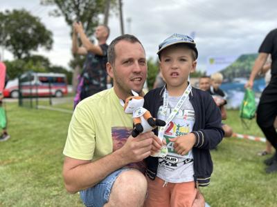 II Bieg bez Spinki w Niemicy - 25.08.2024 roku