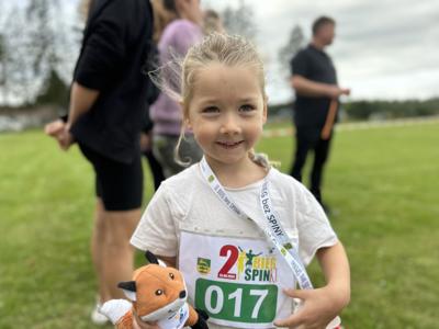II Bieg bez Spinki w Niemicy - 25.08.2024 roku