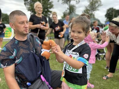 II Bieg bez Spinki w Niemicy - 25.08.2024 roku