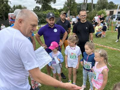 II Bieg bez Spinki w Niemicy - 25.08.2024 roku