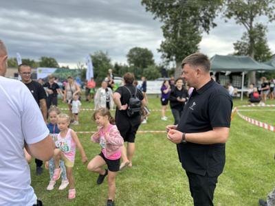 II Bieg bez Spinki w Niemicy - 25.08.2024 roku