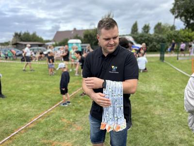 II Bieg bez Spinki w Niemicy - 25.08.2024 roku
