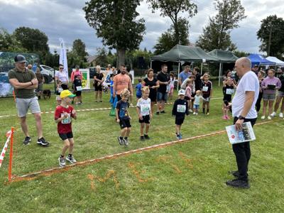 II Bieg bez Spinki w Niemicy - 25.08.2024 roku