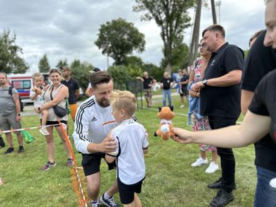 II Bieg bez Spinki w Niemicy - 25.08.2024 roku