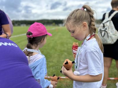 II Bieg bez Spinki w Niemicy - 25.08.2024 roku