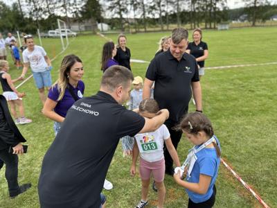 II Bieg bez Spinki w Niemicy - 25.08.2024 roku