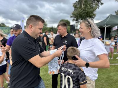II Bieg bez Spinki w Niemicy - 25.08.2024 roku