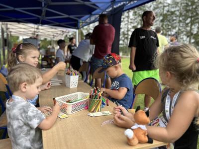 II Bieg bez Spinki w Niemicy - 25.08.2024 roku
