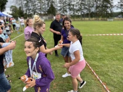 II Bieg bez Spinki w Niemicy - 25.08.2024 roku
