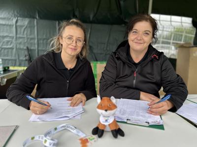II Bieg bez Spinki w Niemicy - 25.08.2024 roku