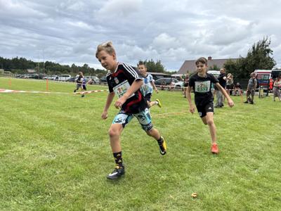 II Bieg bez Spinki w Niemicy - 25.08.2024 roku