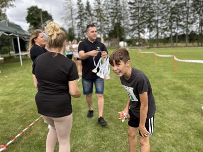 II Bieg bez Spinki w Niemicy - 25.08.2024 roku