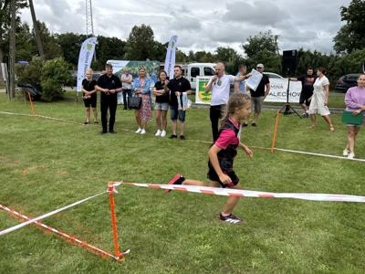 II Bieg bez Spinki w Niemicy - 25.08.2024 roku