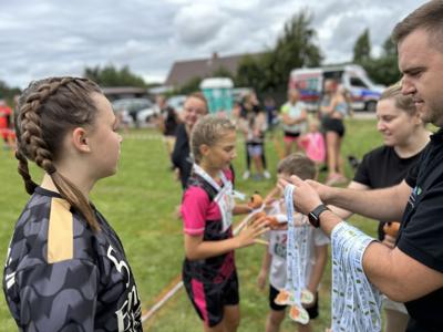 II Bieg bez Spinki w Niemicy - 25.08.2024 roku