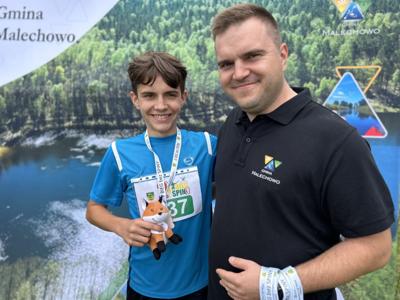 II Bieg bez Spinki w Niemicy - 25.08.2024 roku