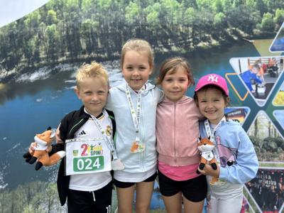II Bieg bez Spinki w Niemicy - 25.08.2024 roku