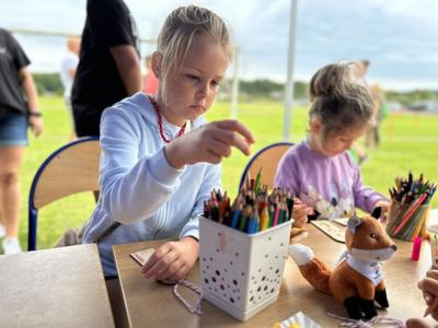 II Bieg bez Spinki w Niemicy - 25.08.2024 roku