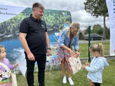 II Bieg bez Spinki w Niemicy - 25.08.2024 roku