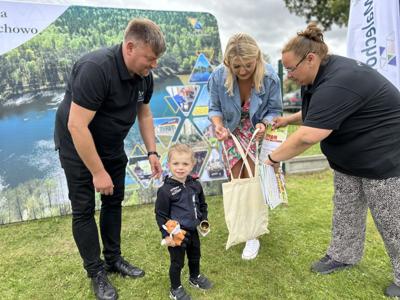 II Bieg bez Spinki w Niemicy - 25.08.2024 roku
