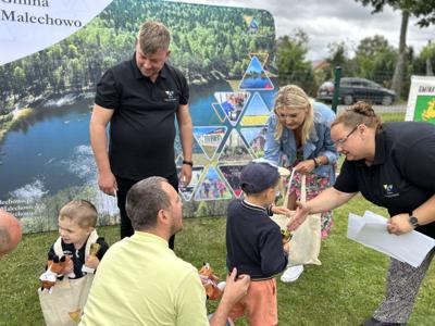 II Bieg bez Spinki w Niemicy - 25.08.2024 roku