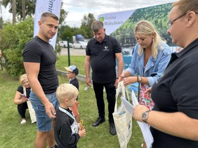 II Bieg bez Spinki w Niemicy - 25.08.2024 roku
