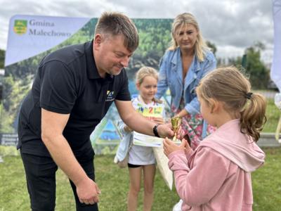 II Bieg bez Spinki w Niemicy - 25.08.2024 roku