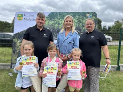 II Bieg bez Spinki w Niemicy - 25.08.2024 roku