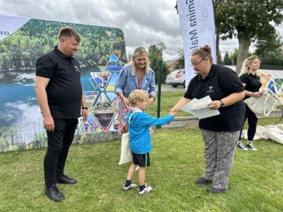 II Bieg bez Spinki w Niemicy - 25.08.2024 roku