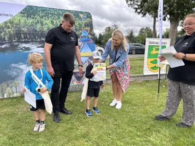 II Bieg bez Spinki w Niemicy - 25.08.2024 roku