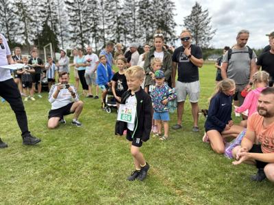 II Bieg bez Spinki w Niemicy - 25.08.2024 roku