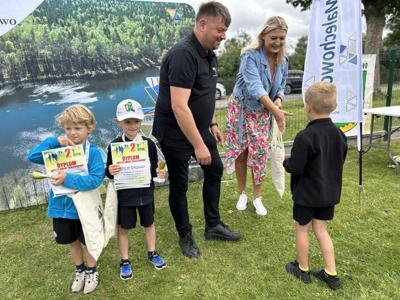 II Bieg bez Spinki w Niemicy - 25.08.2024 roku