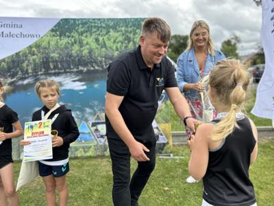 II Bieg bez Spinki w Niemicy - 25.08.2024 roku