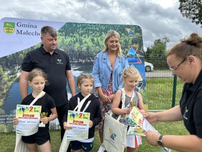 II Bieg bez Spinki w Niemicy - 25.08.2024 roku