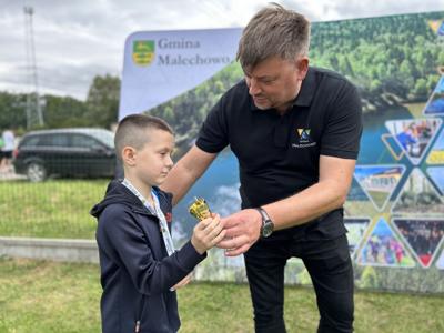 II Bieg bez Spinki w Niemicy - 25.08.2024 roku