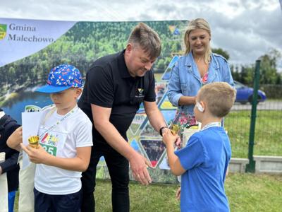 II Bieg bez Spinki w Niemicy - 25.08.2024 roku