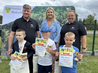 II Bieg bez Spinki w Niemicy - 25.08.2024 roku