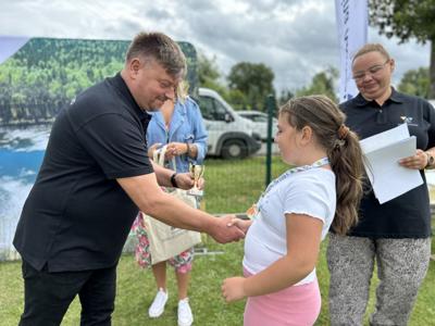 II Bieg bez Spinki w Niemicy - 25.08.2024 roku