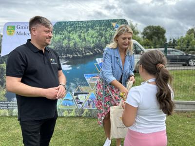 II Bieg bez Spinki w Niemicy - 25.08.2024 roku