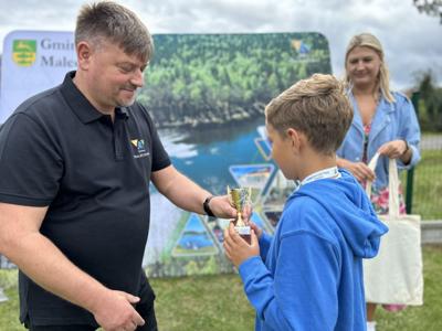 II Bieg bez Spinki w Niemicy - 25.08.2024 roku